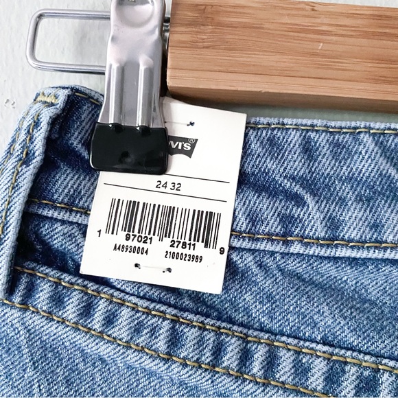 Levi's, Noughties medium wash bootcut low-rise jeans sz US 24 - Picture 11 of 15